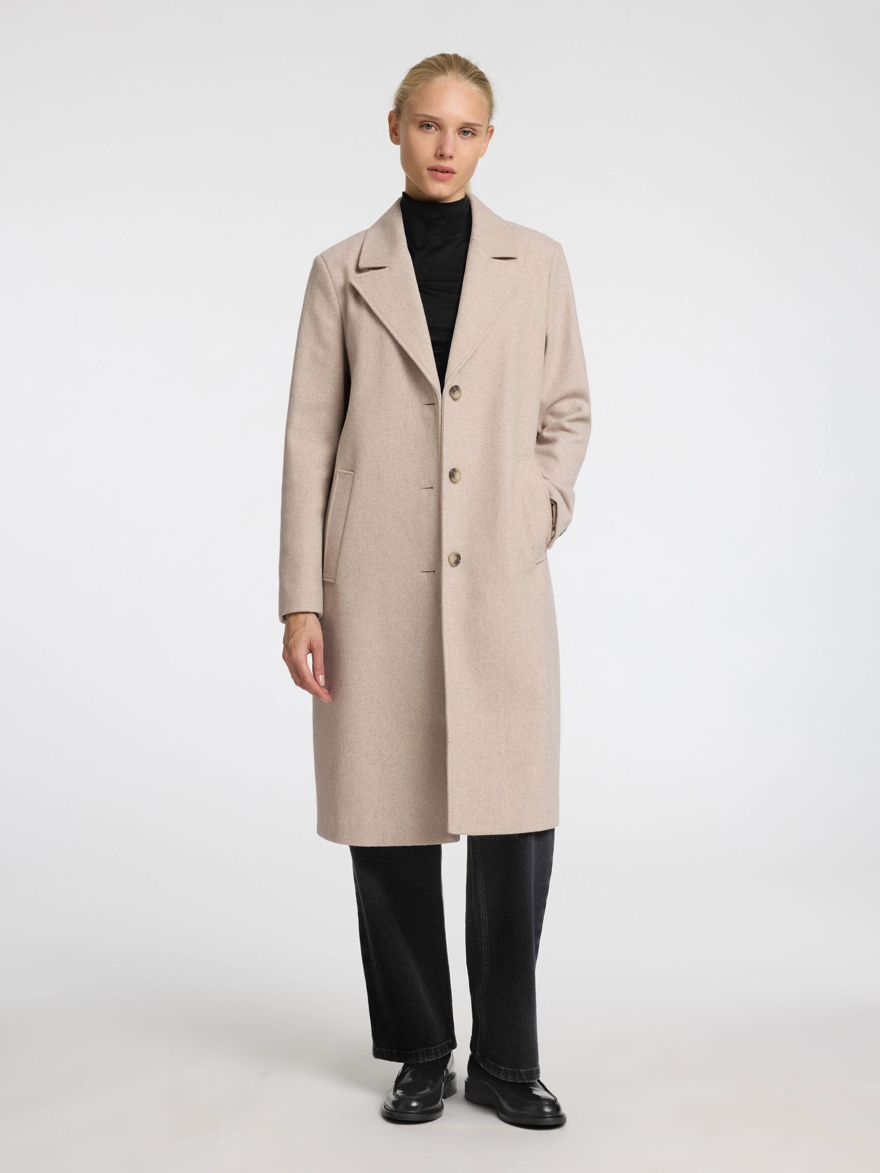 ULLBLANDING KÅPE, Sandshell, highres