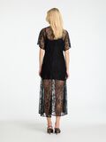 Selected LACE MIDI DRESS, Black, highres - 16097759_Black_004.jpg
