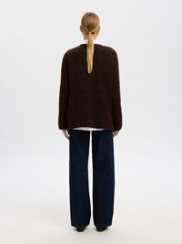 WOOL BLEND  PULLOVER, Delicioso, highres