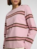 Selected BOXY FIT LONGSLEEVE, Bleached Mauve, highres - 16099324_BleachedMauve_1221918_006.jpg