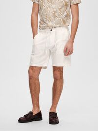 SHORTS, Cloud Dancer, highres