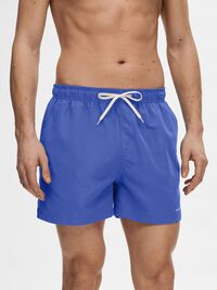 KLASSISKE BADESHORTS, Nautical Blue, highres