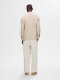 Selected VISCOSEMIX SLIM FIT BLAZER, Oatmeal, highres - 16092988_Oatmeal_1090283_006.jpg