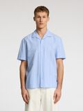 Selected LEINENMIX KURZARMHEMD, Cashmere Blue, highres - 16092978_CashmereBlue_1175223_003.jpg