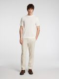 Selected LINNENMIX PANTALON, Oatmeal, highres - 16093871_Oatmeal_005.jpg