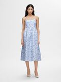 Selected FLORAL PRINTED SLEEVELESS MIDI DRESS, Sky Blue, highres - 16095964_SkyBlue_005.jpg