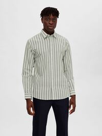 COUPE SLIM CHEMISE, Desert Sage, highres