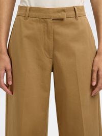 100% BOMULL BYXOR MED VIDA BEN, Ermine, highres