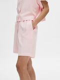 Selected VISCOSE BLEND SHORTS, Cradle Pink, highres - 16093932_CradlePink_006.jpg