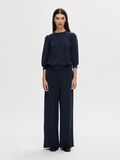Selected POFMOUW SWEATSHIRT, Dark Sapphire, highres - 16082379_DarkSapphire_005.jpg