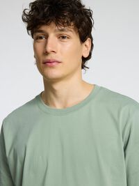 REGULAR T-SHIRT, Iceberg Green, highres