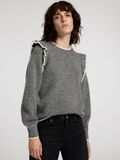 Selected RYSJER PULLOVER, Medium Grey Melange, highres - 16092693_MediumGreyMelange_1149345_008.jpg