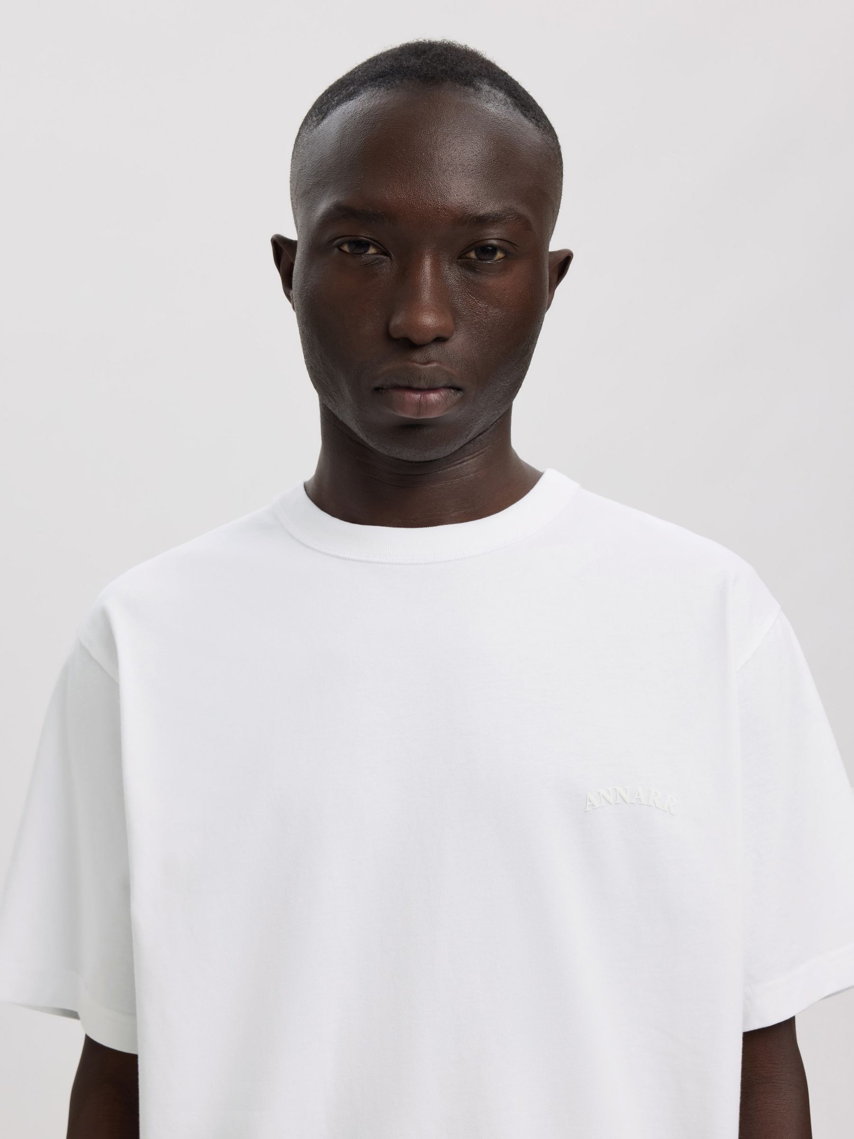 COUPE AMPLE T-SHIRT, Brilliant White, highres