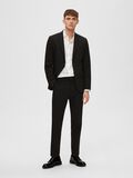 Selected VISCOSEMIX SLIM FIT BLAZER, Black, highres - 16087824_Black_005.jpg