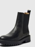 Selected LEATHER CHELSEA BOOTS, Black, highres - 16094515_Black_006.jpg