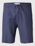 Selected LOOSE FIT SHORTS AUS LEINENGEMISCH, Oceana, highres - 16097541_Oceana_001.jpg