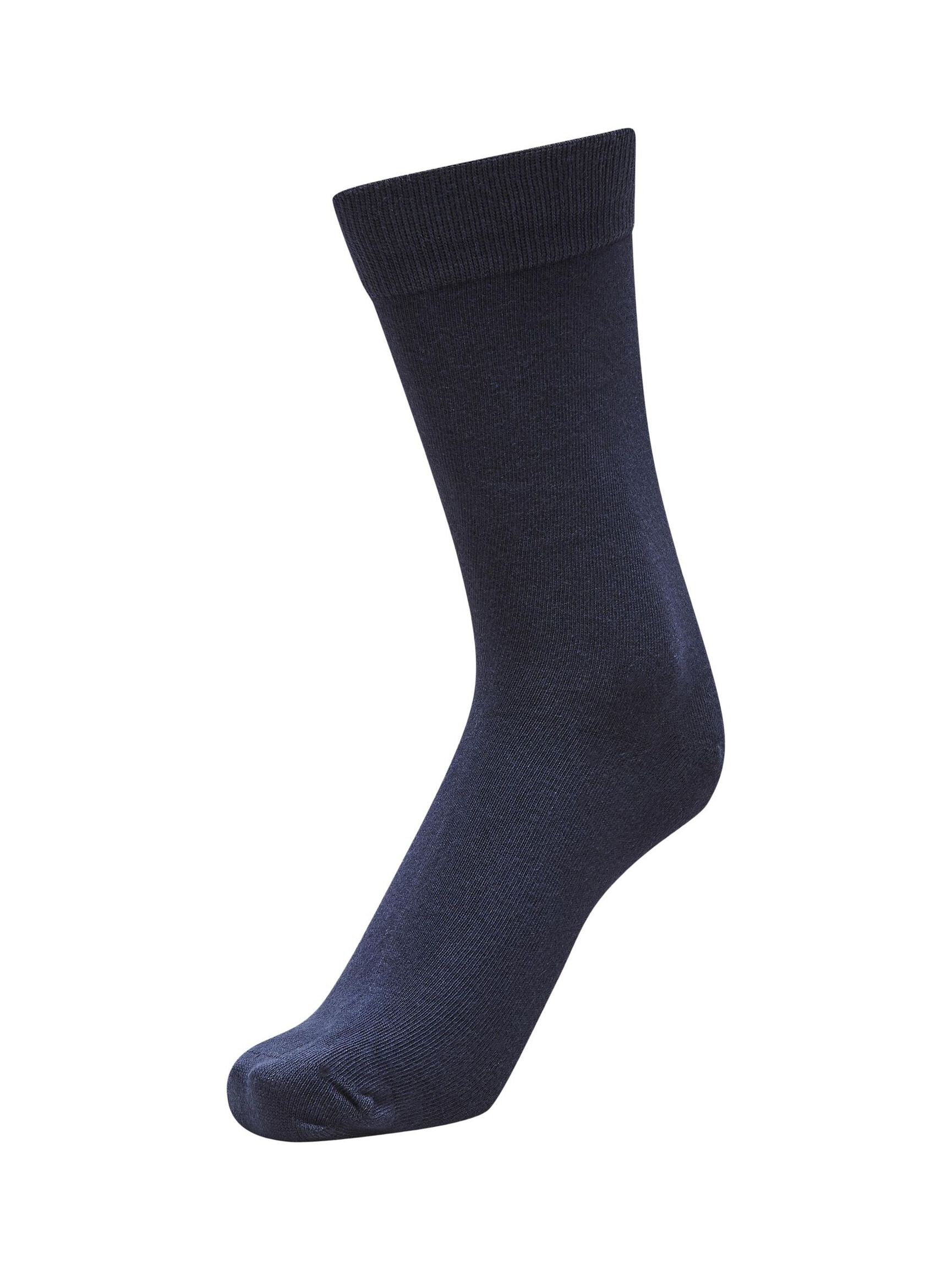 3-PACK SOCKS, Navy Blazer, highres