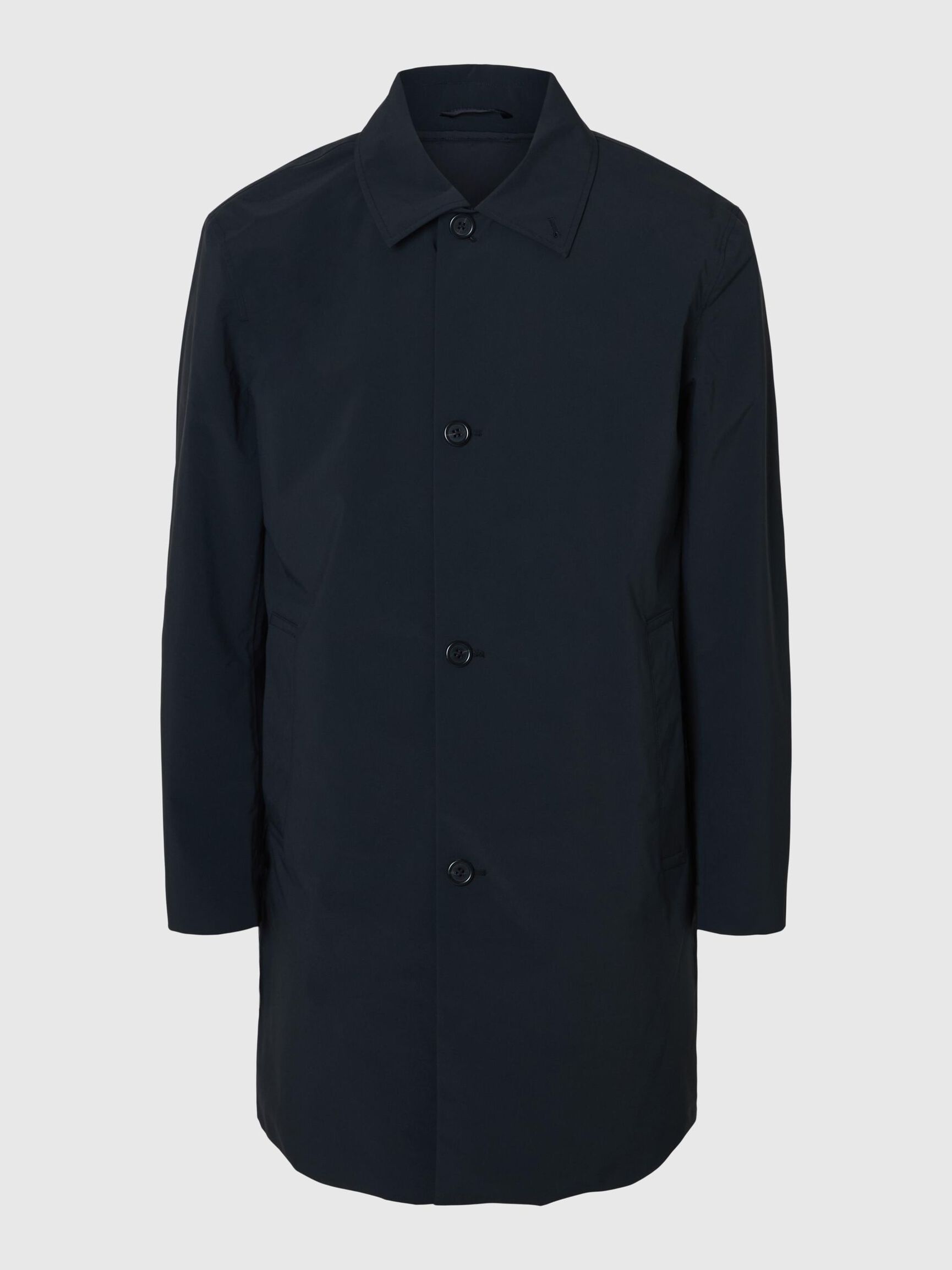 MANTEAU, Black, highres