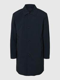 MANTEAU, Black, highres