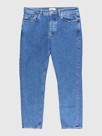 JEANS, Light Blue Denim, highres