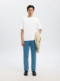T-SHIRT, Bright White, highres
