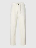 Selected SLIM TAPERED LINEN BLEND TROUSERS, Cloud Dancer, highres - 16087636_CloudDancer_001.jpg