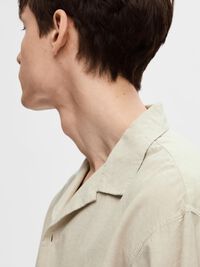 LANGÄRMELIGES HEMD, Pure Cashmere, highres