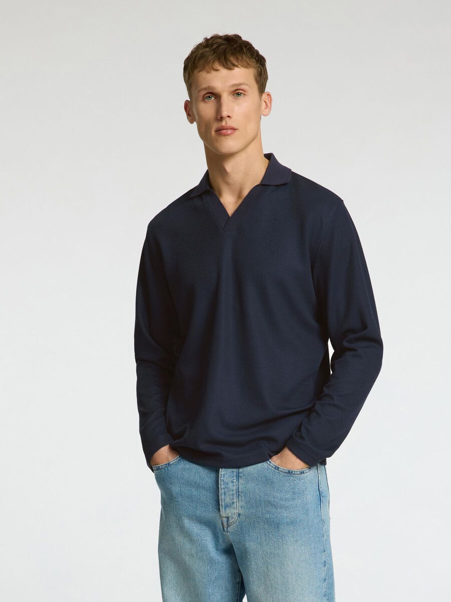 Selected STRICK LANGARM-POLOSHIRT, Sky Captain, highres - 16096768_SkyCaptain_003.jpg
