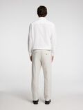 Selected 196 STRAIGHT FIT HOSE AUS LEINENGEMISCH, Pure Cashmere, highres - 16096224_PureCashmere_1154387_004.jpg