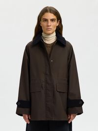 COTON CIRÉ VESTE, Delicioso, highres