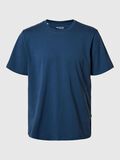 Selected FLAMMENGARN BAUMWOLL T-SHIRT, Oceana, highres - 16092508_Oceana_001.jpg