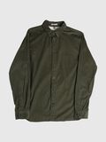 Selected REGULAR FIT CORDUROY OVERHEMD, Deep Forest, highres - 80000107_DeepForest_001.jpg