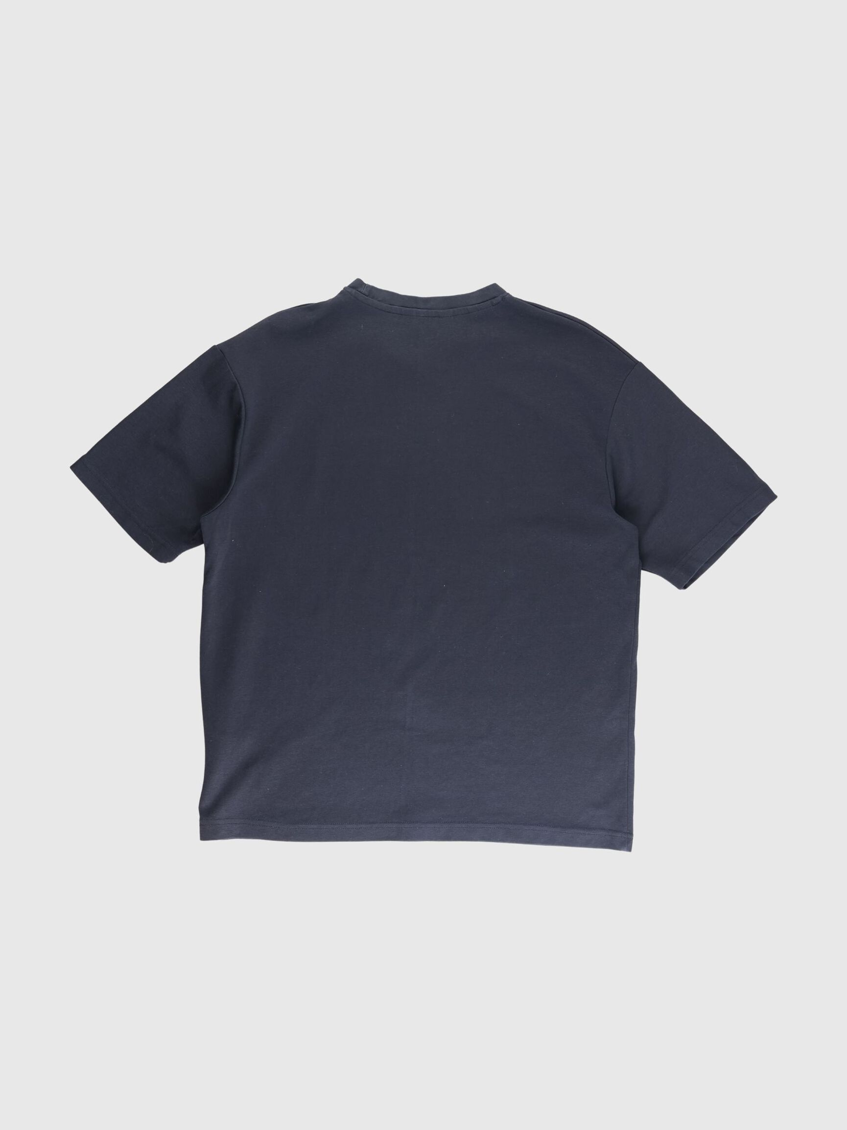 LOOSE FIT T-SHIRT, Black, highres