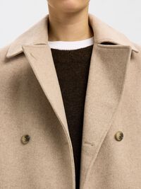 ULDBLANDING JAKKE, Sandshell, highres