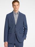 Selected SLIM FIT HEMD, Sky Captain, highres - 16092939_SkyCaptain_1123756_008.jpg