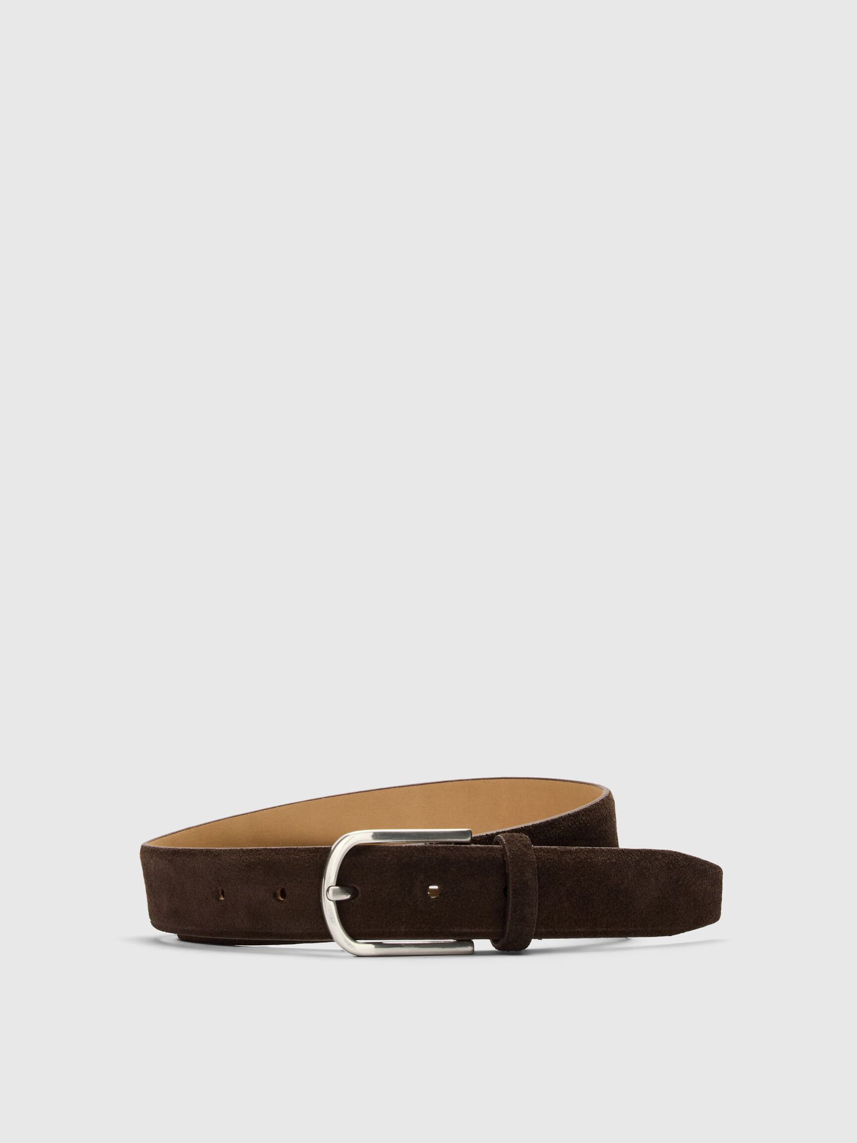 SUEDE BELT, Delicioso, highres