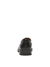 LÆDER LOAFERS, Chestnut, highres