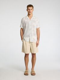 CAMICIA, White, highres