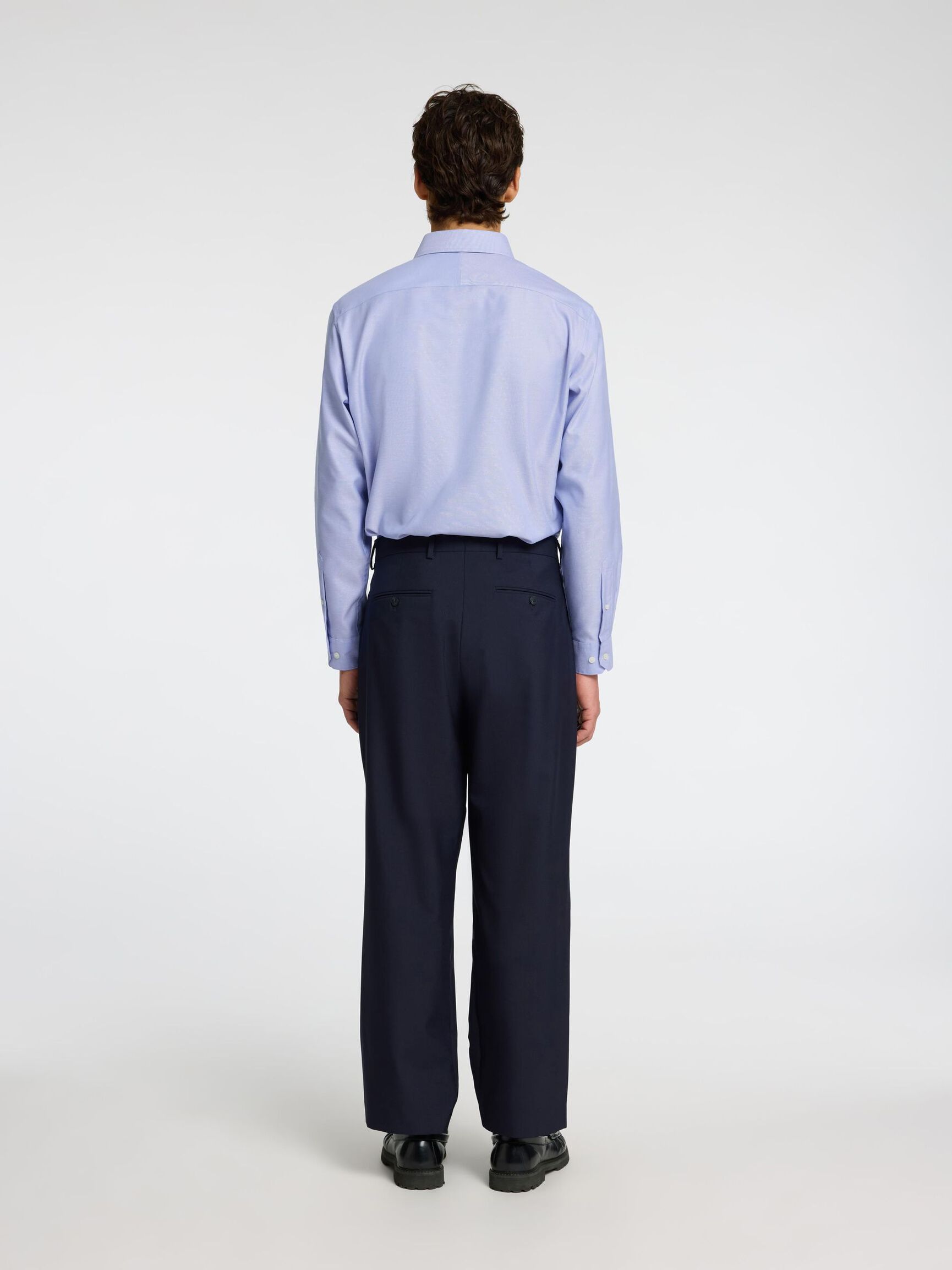 SLIM FIT -PAITA, Light Blue, highres