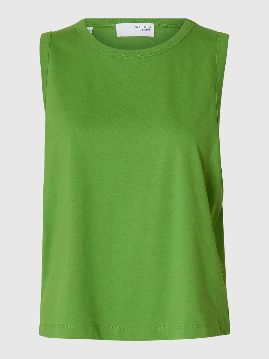 Selected 100% COTTON TANK TOP, Spindle Tree, highres - 16096484_SpindleTree_001.jpg