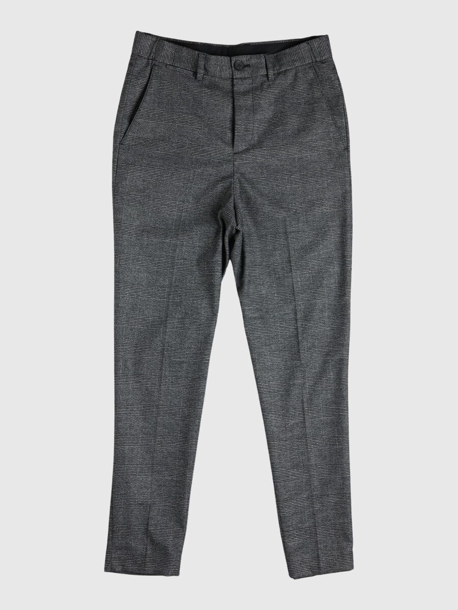 Selected TROUSERS, Grey, highres - 80000133_Grey_966031_001.jpg