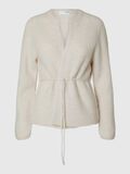 Selected WOLLGEMISCH GÜRTEL STRICKJACKE, Birch, highres - 16095572_Birch_1153053_001.jpg