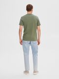 Selected BRODERET T-SHIRT, Agave Green, highres - 16091533_AgaveGreen_004.jpg