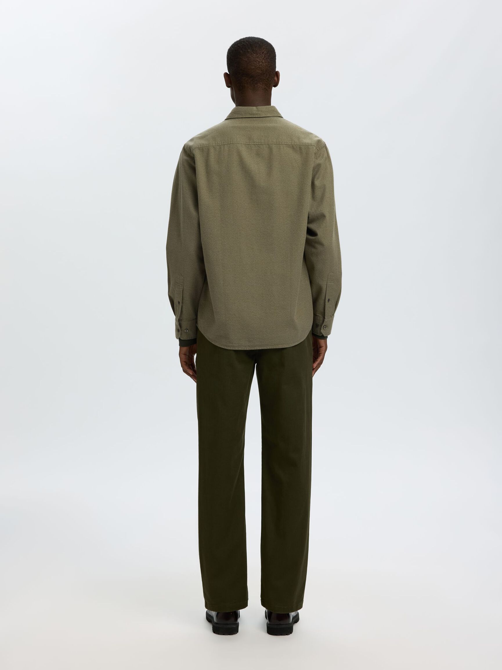 REGULAR FIT SHIRT, Kalamata, highres