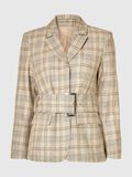 Selected LINNENMIX GERUIT SLIM FIT BLAZER, Bleached Sand, highres - 16099000_BleachedSand_1214358_002.jpg