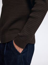 MAGLIONE GIROCOLLO, Chocolate Torte, highres