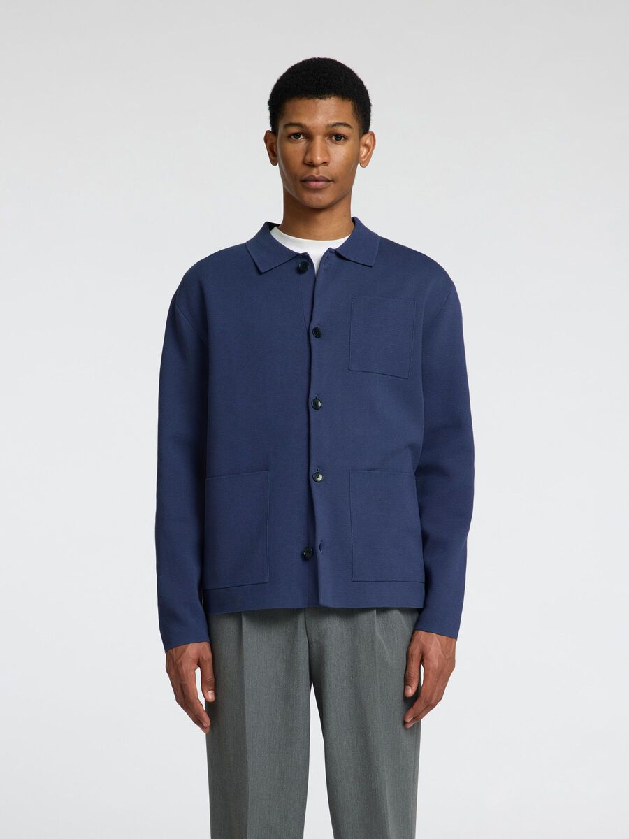 Selected RELAXED FIT STRICKJACKE, Oceana, highres - 16096549_Oceana_003.jpg