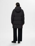 Selected LONG PUFFER COAT, Black, highres - 16094227_Black_004.jpg