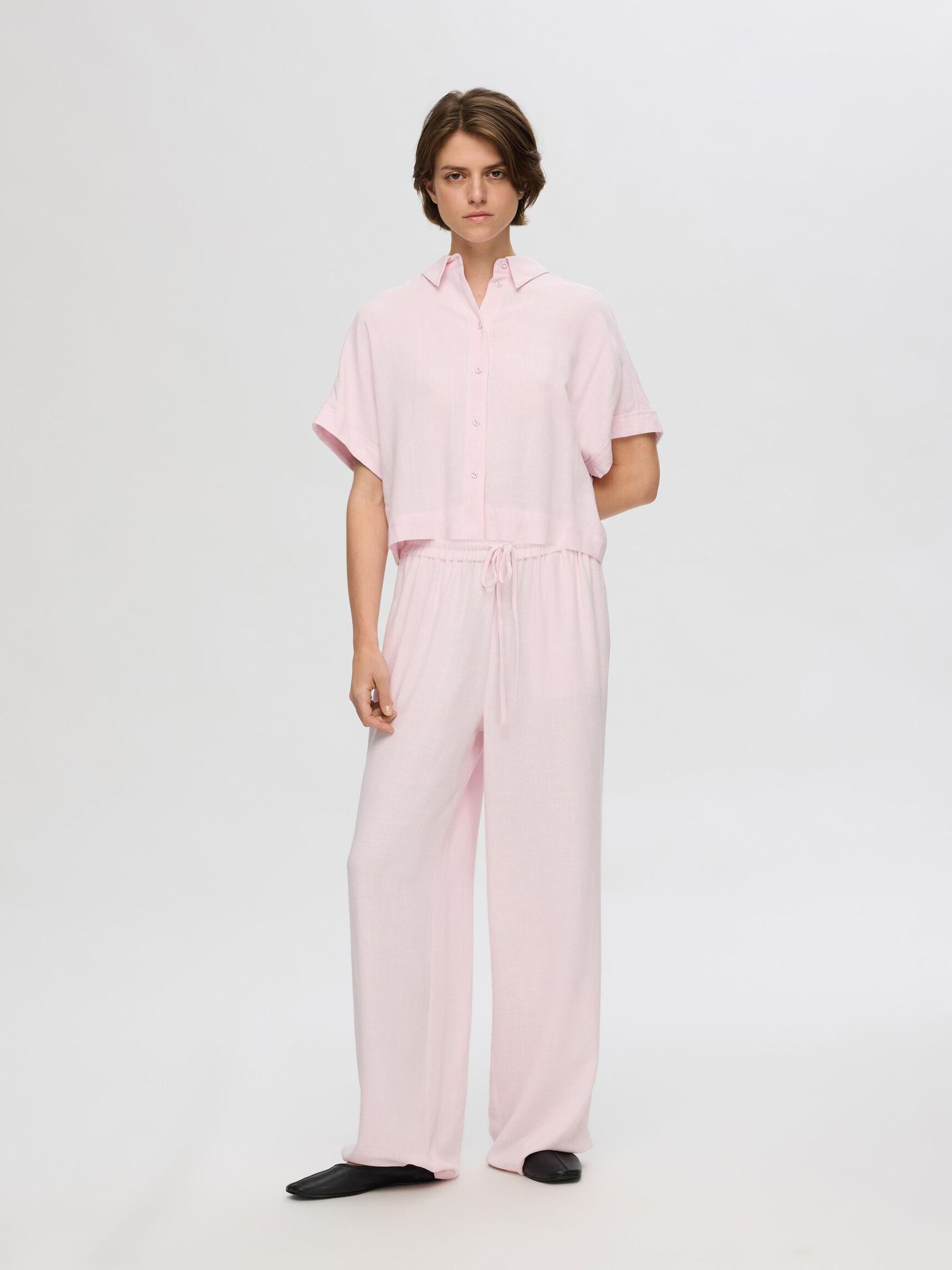 VISKOSEMIX HOSE, Cradle Pink, highres
