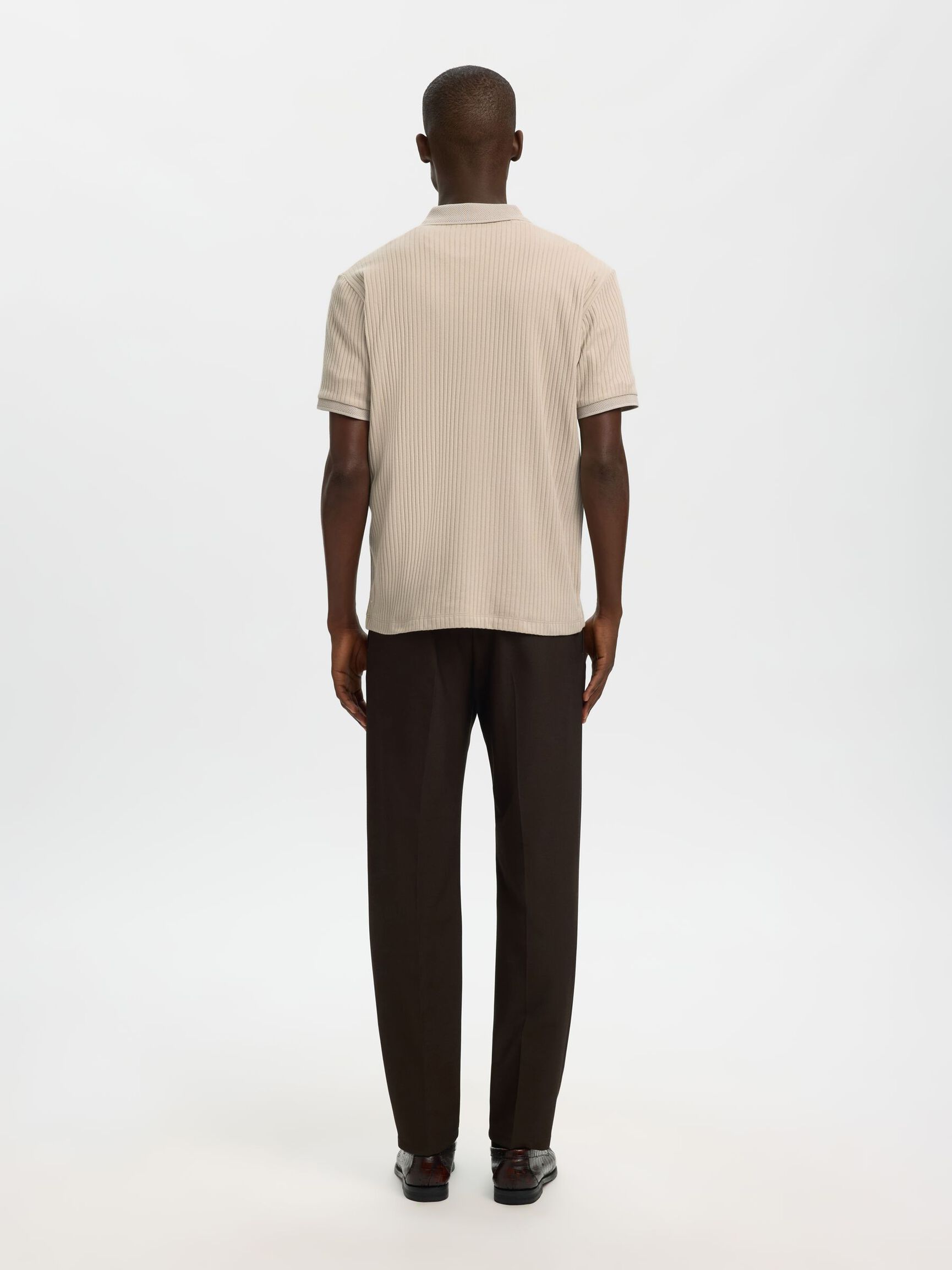 RITS POLO, Oatmeal, highres